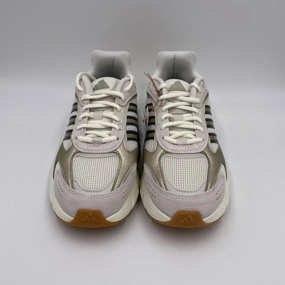 adidas Crazychaos 2000 Beige / White Womens Shoes - Picture 3 of 8